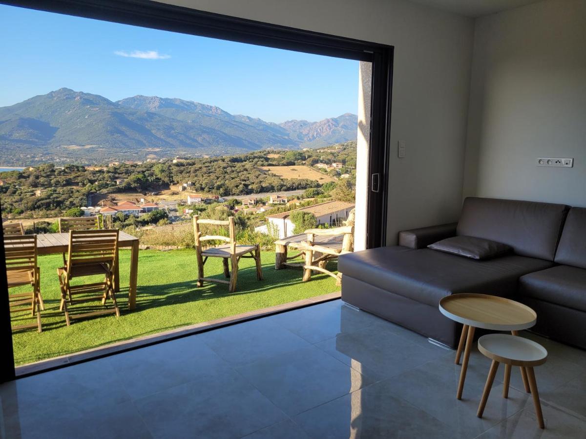 Neuf 3 Vue Propriano Appartement