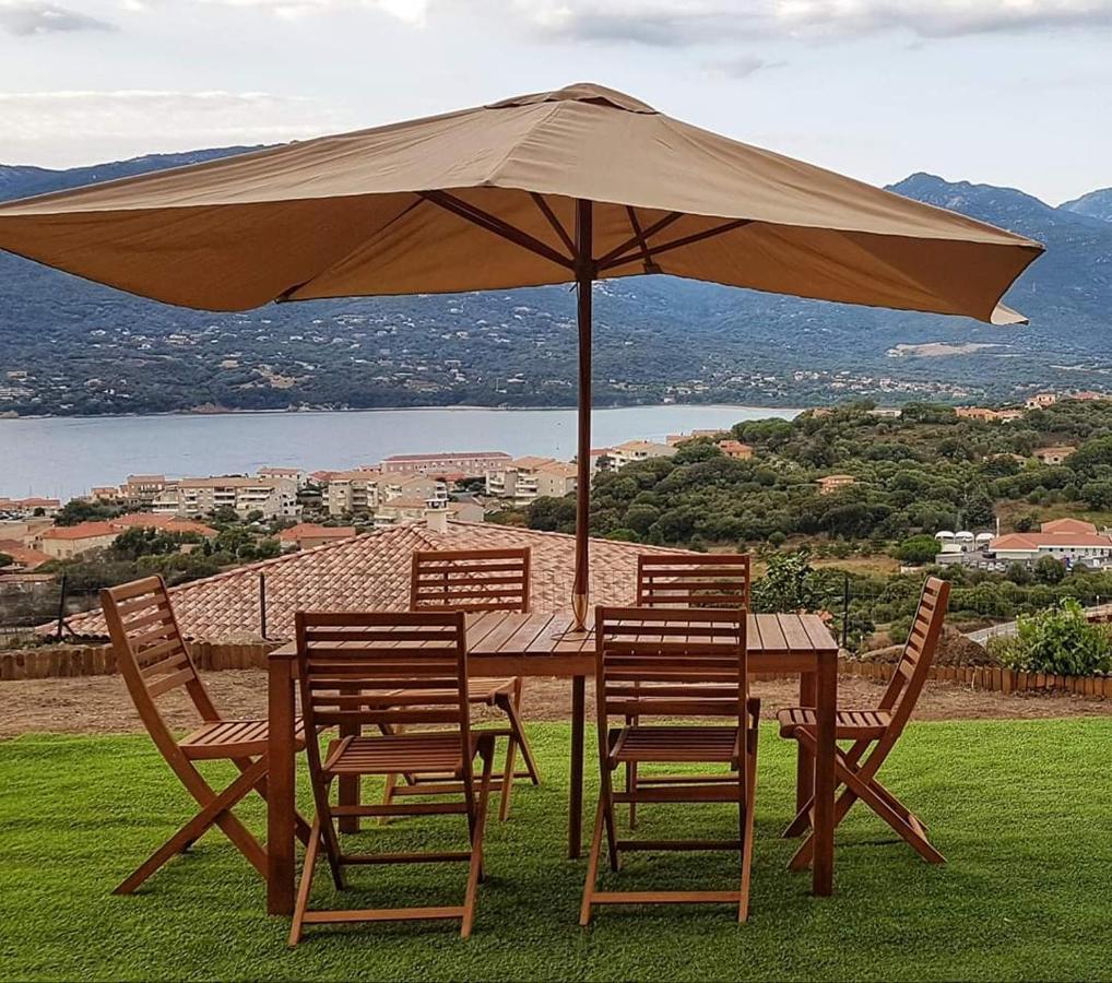 Neuf 3 Vue Propriano Propriano (Corsica)