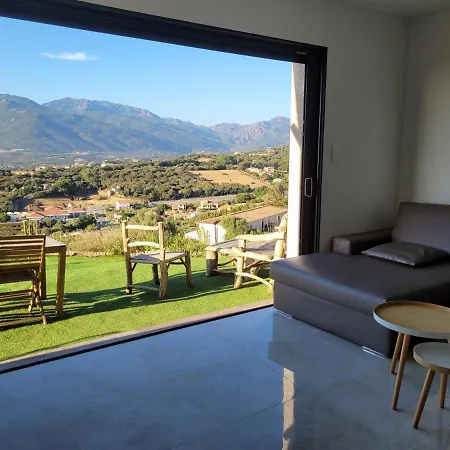Appartement neuf 3 chambres vue mer Propriano Propriano  Extérieur photo